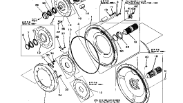 Втулка 566-01-12250 Komatsu