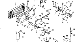 Хомут 145-Z79-4770 Komatsu