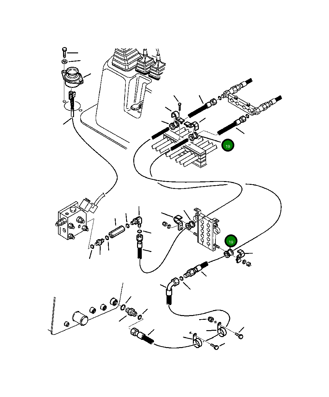Кольцо 312743622 Komatsu
