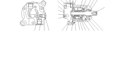 Кольцо уплотнительное (O-Ring) KB95121-07500 Komatsu