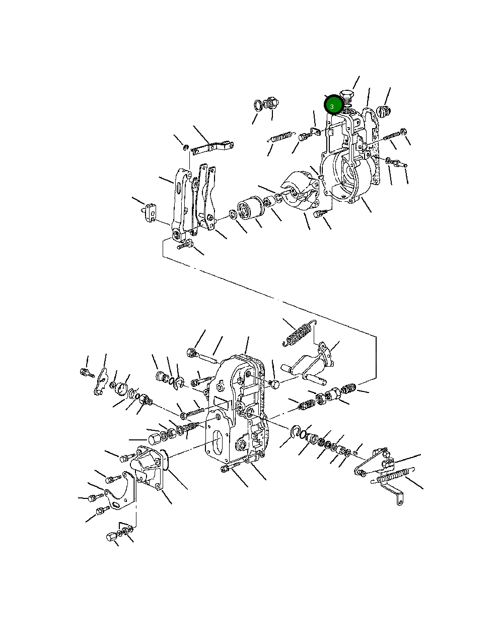 Кольцо уплотнительное (O-Ring) YMX02963-25070  Komatsu