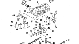 Поршень 702-11-11190 Komatsu