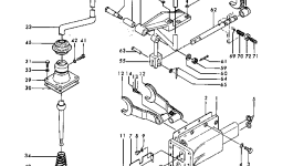 Кольцо 04068-00070 Komatsu