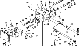 Корпус 175-40-21110 Komatsu