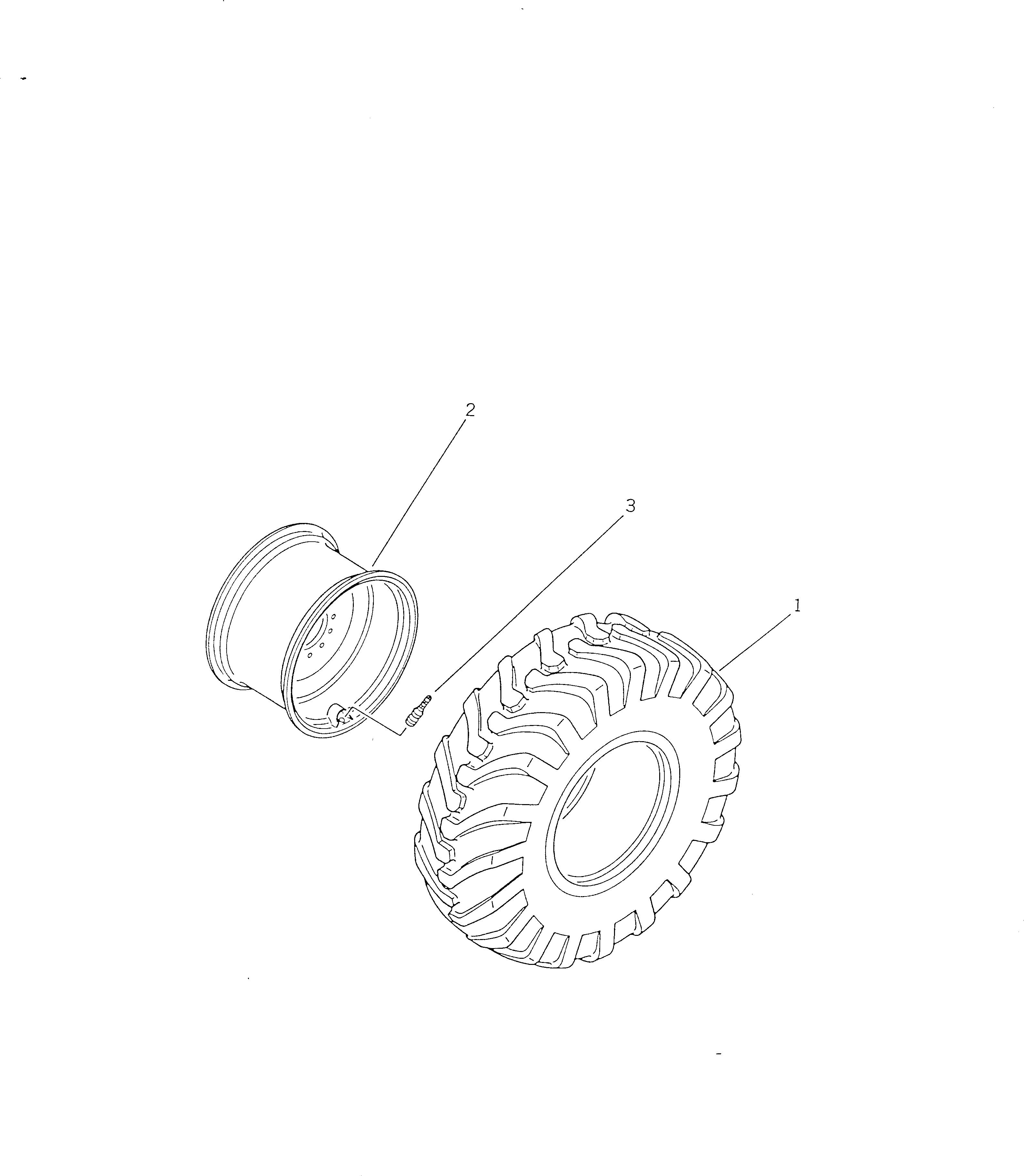 Кольцо уплотнительное (O-Ring) 417-X53-1320  Komatsu