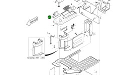 Крышка 621-02163 Komatsu