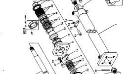 Шайба 01650-03823 Komatsu