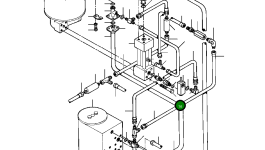 Болт 67 288 Komatsu