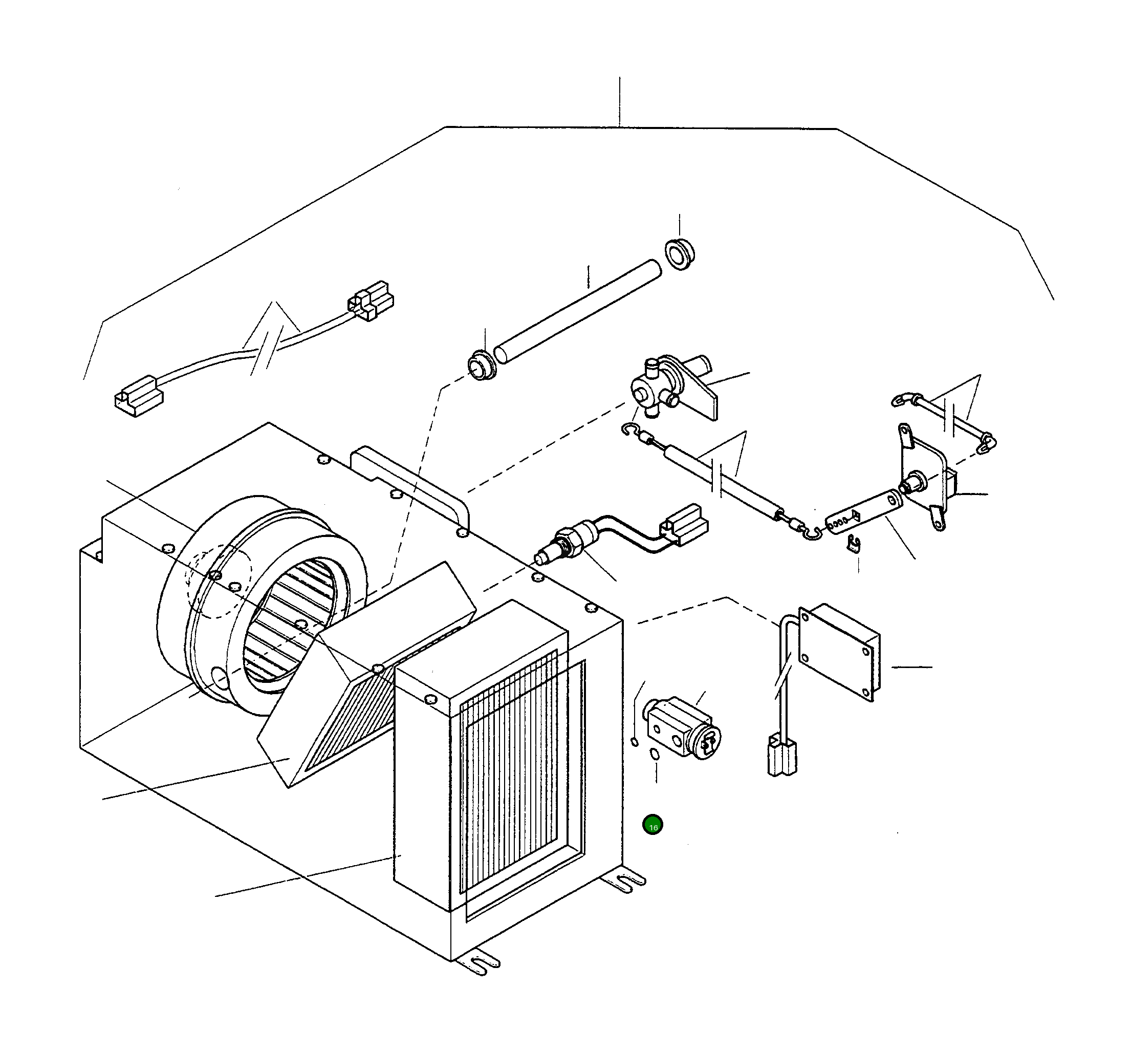 Кольцо уплотнительное (O-Ring) 421-S62-HP02 Komatsu