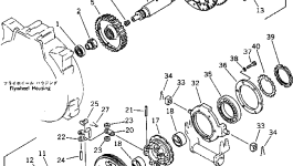 Втулка 120-10-32282 Komatsu