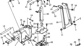 Палец 201-931-1420 Komatsu