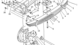 Болт 567-50-61180 Komatsu