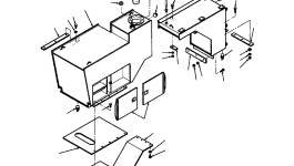 Болт 137 225 Komatsu