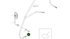 Болт 01252-71030 Komatsu