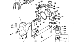 Кольцо CU69142 Komatsu