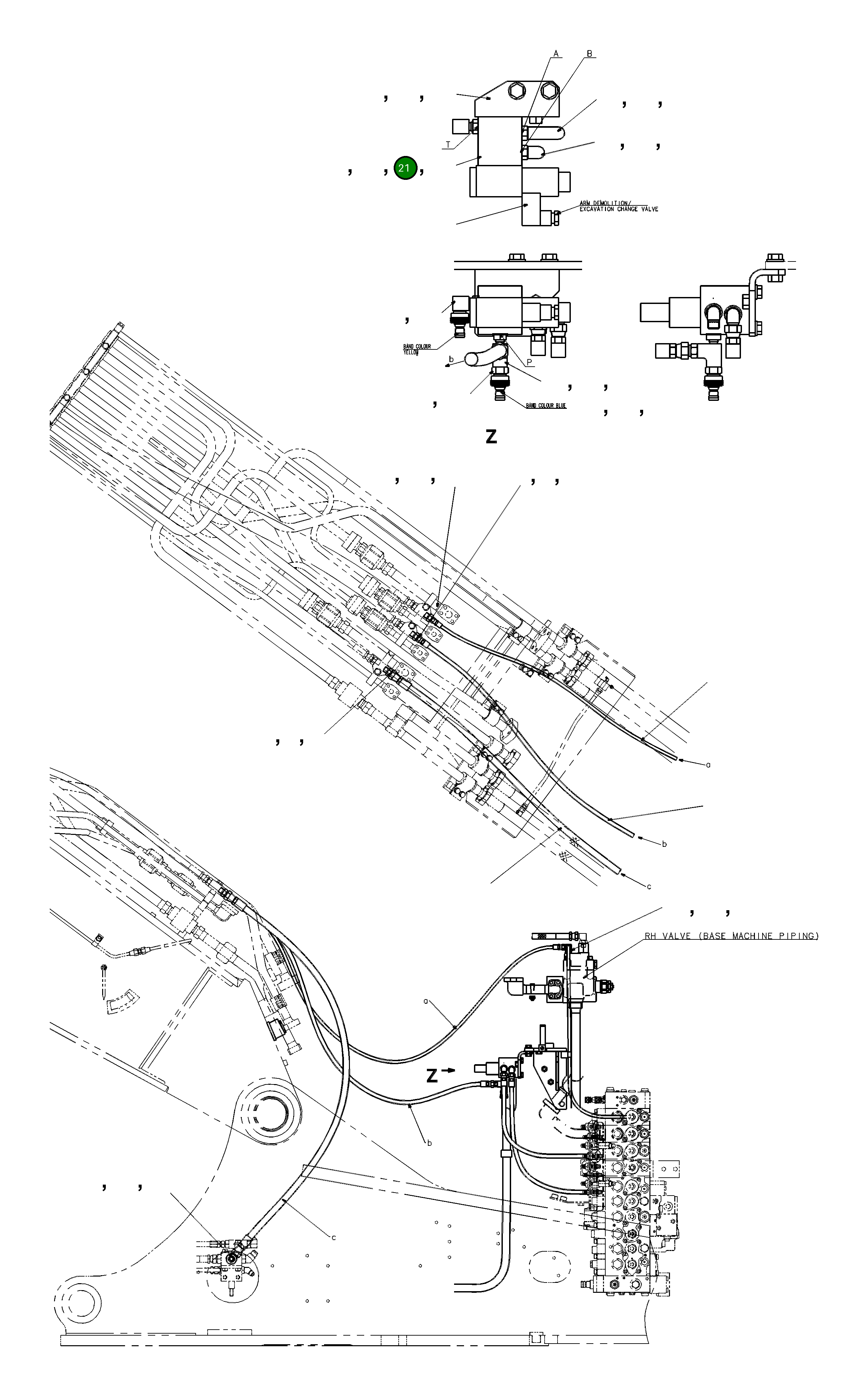 Болт 01010-81023 Komatsu