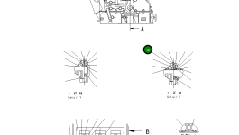 Крышка 8206-70-5C50 Komatsu