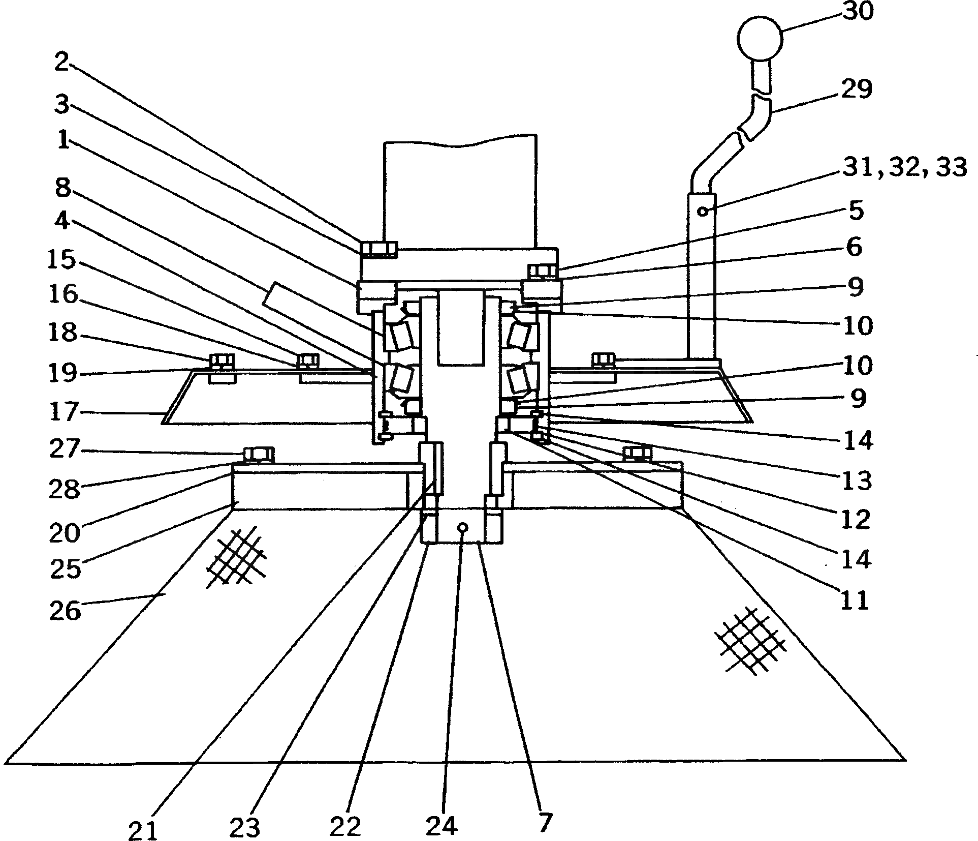 Кольцо уплотнительное (O-Ring) 362-Z56-4630  Komatsu