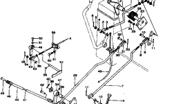 Болт 01046-01490 Komatsu