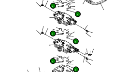 Кольцо 423-46-17520 Komatsu