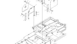 Крышка 8229-54-2320 Komatsu
