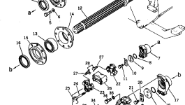Клетка 232-975-8760 Komatsu