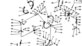 Палец 21-404687-01 Komatsu