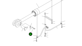 Болт DM30788699 Komatsu