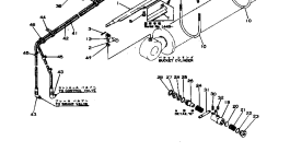 Шланг 381-898554-1 Komatsu