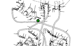 Болт 82 108 Komatsu