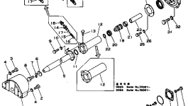 Кольцо уплотнительное (O-Ring) 07000-15068 Komatsu