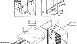 Болт 01000-01022 Komatsu