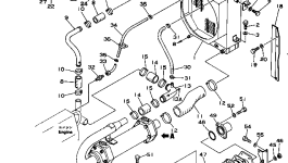 Кольцо уплотнительное (O-Ring) 385-10099381  Komatsu