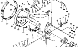 Палец 21-404617-01 Komatsu