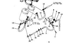 Шланг CUAS-1002400SS Komatsu