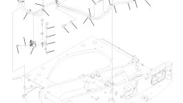 Кольцо уплотнительное (O-Ring) 07000-A3026 Komatsu