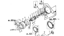 Крышка 6501-11-1660  Komatsu