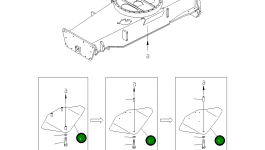 Крышка 20G-54-K2173 Komatsu