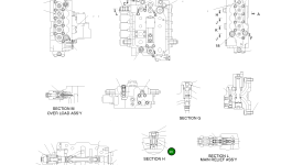 Кольцо уплотнительное (O-Ring) S8000211 Komatsu