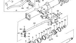 Клапан 07162-02178 Komatsu