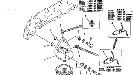 Пластина 600-211-5260 Komatsu