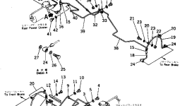 Трубка 385-10294401 Komatsu