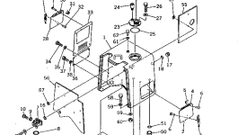Лист 385-10123541 Komatsu