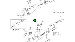 Крышка 17M-71-22271 Komatsu