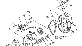 Болт HD95701802800 Komatsu