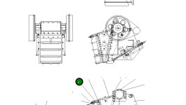 Болт 8248-70-5071 Komatsu