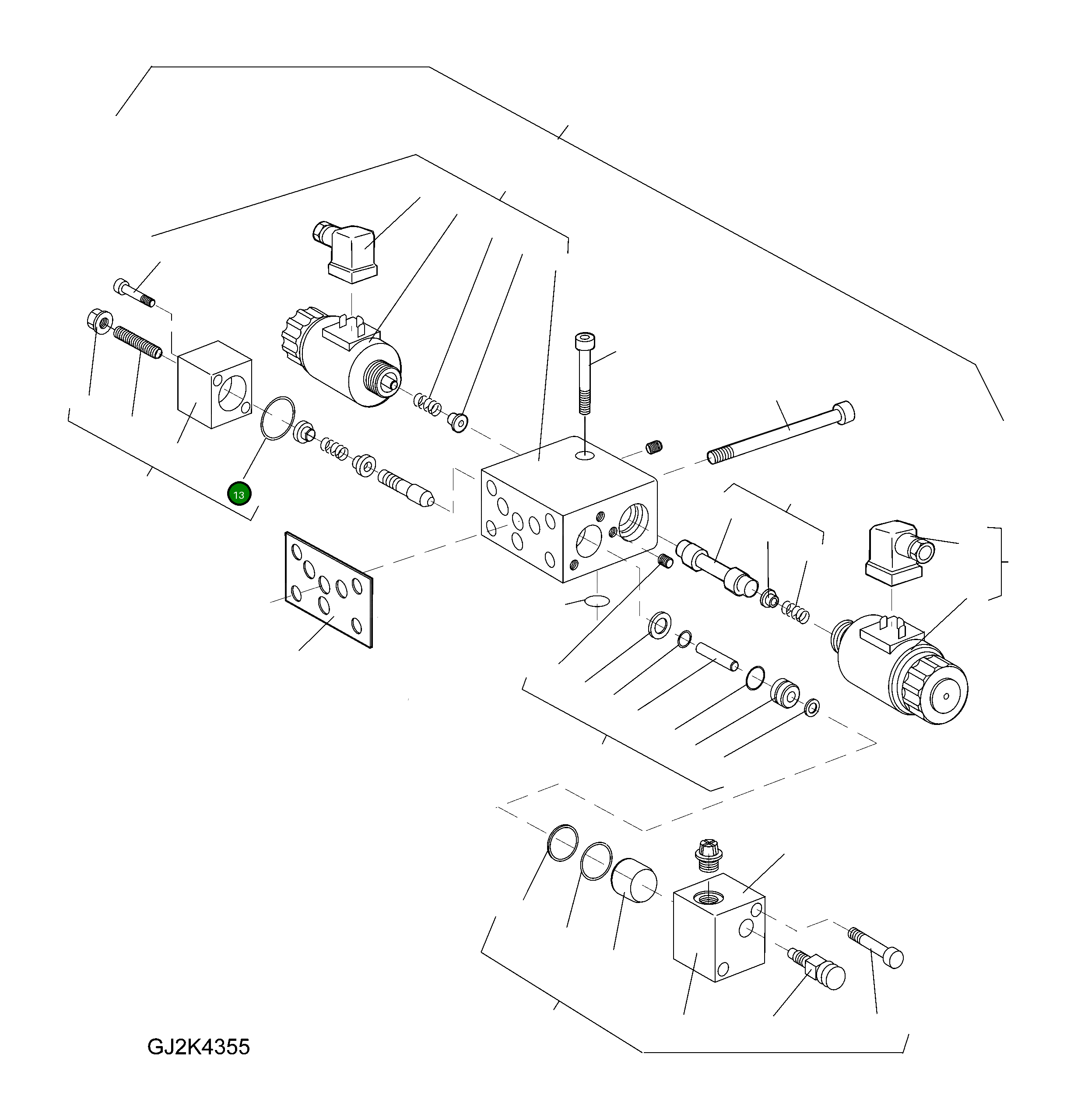 Кольцо уплотнительное (O-Ring) 42R-17-H0R26 Komatsu