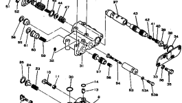 Клапан 155-15-15320 Komatsu