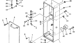 Кольцо уплотнительное (O-Ring) 581-35-28230  Komatsu