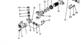 Колпак 380-154084-1 Komatsu